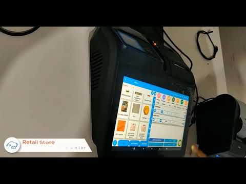 How to sell on POS ? B2B and B2C | E-commerce All in One ERP Demo