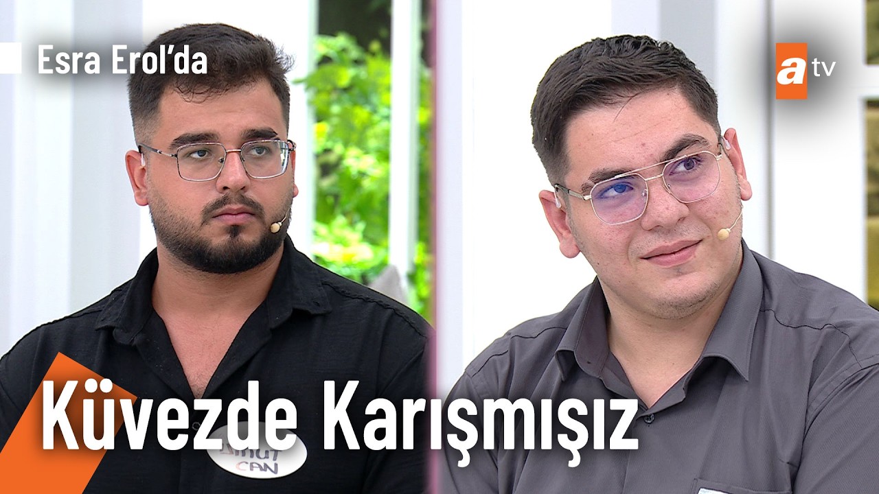 19 yıl önce bebekler karıştı, gerçek kan testiyle çıktı  - Esra Erol'da 6 Ekim 2026 @EsraErolatv