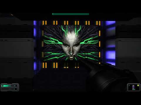 System Shock 2 Remastered - SHODAN reveal