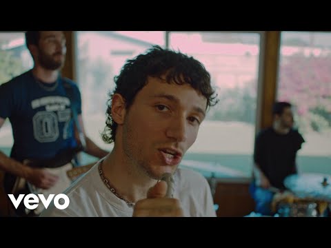 Jeremy Zucker - i don't know you (Official Visualizer)