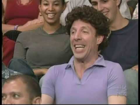 Late Night 'Ben & J-Lo Breakup 9/18/03