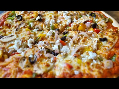Critiquing MY OWN MICHELIN STAR Restaurant - 42 Restaurant Pizza #Pizza #chamba #food #viral #yt