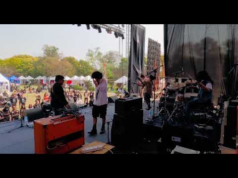 GRUNCHIEZ - SAMBHIDHAN (livecam) #rocktandav