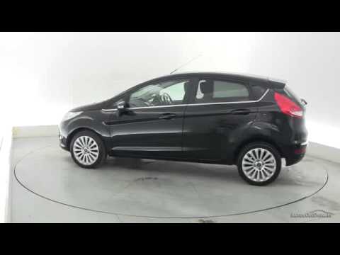 2010 FORD FIESTA TITANIUM TDCI