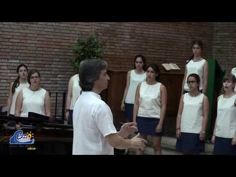 Dona nobis pacem - Mary Lynn Lightfoot - Escolanía María Auxiliadora - EMA Cádiz - Antonio Hernández