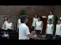 Dona nobis pacem - Mary Lynn Lightfoot - Escolanía María Auxiliadora - EMA Cádiz - Antonio Hernández