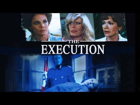The Execution (1985) | Full Movie | Loretta Swit | Rip Torn | Jessica Walter