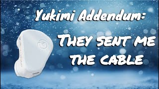 Replacement Yukimi cable is here! - Amigo Addendums Ep.3
