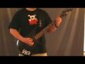 D.R.I. (Dirty Rotten Imbeciles) - "Manifest Destiny" Guitar Cover