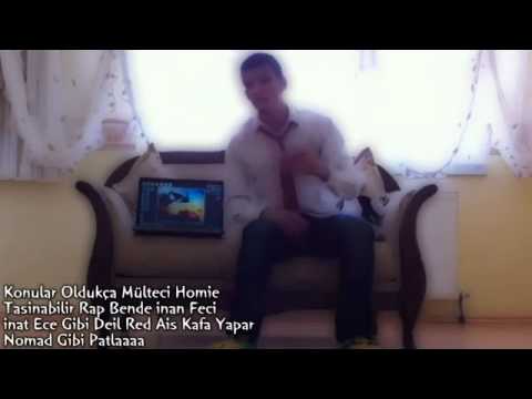 RapResyon - SAKİN OLUN ( TÜRK İŞİ ) Video Klip [ 2013 ]