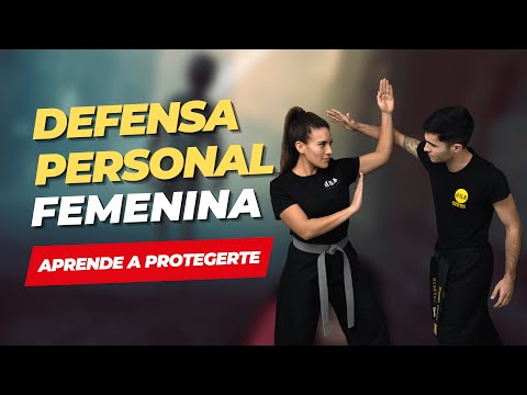 Female Self-Defense Techniques ⚡ Self-Defense for Women