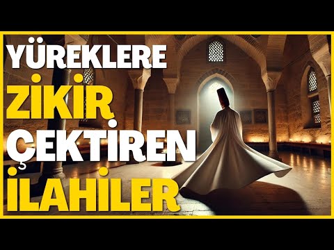 YÜREKLERE ZİKİR ÇEKTİREN İLAHİLER | DERGAHTA ZİKİR FULL ALBÜM | MUSTAFA YILMAZ
