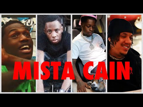 Mista Cain "Let Wne & Gus Story Rest, I Was There When The Body Dropped. Lil One The Champ Is Raw."