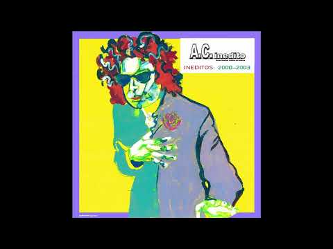 Mancada En La Pampa - Andrés Calamaro