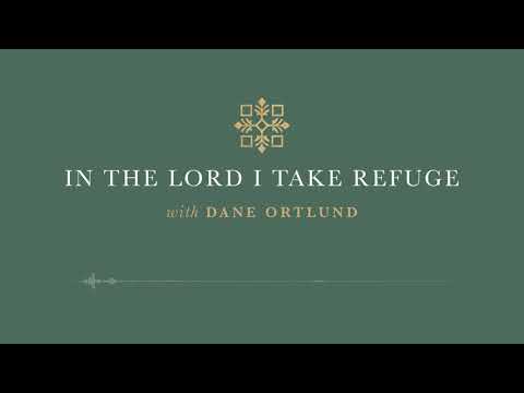 In the Lord I Take Refuge: Psalm 52 - The Steadfast Love of God Endures