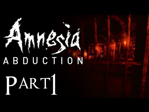 Amnesia: Abduction | Part 1 | STORAGE OF HAPPINESS