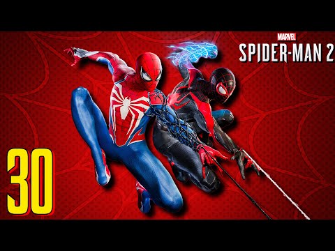 TO NIE KONIEC NIESPODZIANEK 🤯 | Spider man 2 PL [#30]