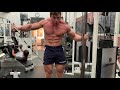 Single arm, lateral cable raises