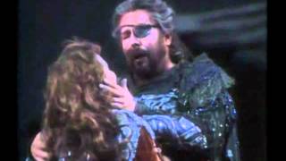 Die Walküre, Wagner - Wotan&#39;s Farewell, James Morris