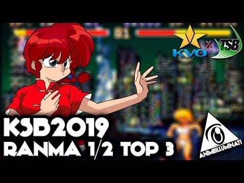 [#KSB2019] KVO x TSB 2019 - Ranma 1/2 (TOP 3)