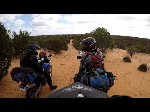 Reliving the Goog's Track experience