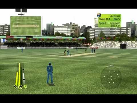 Brian Lara International Cricket 2007 PC