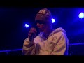 The Kid LAROI D4vd THE LINE Live Performance