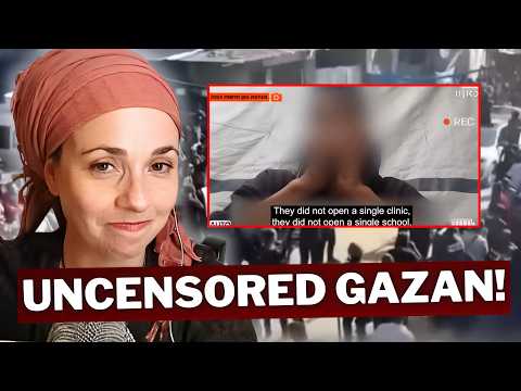 HIDDEN CAMERA: Gaza Man Just Exposed Everything!