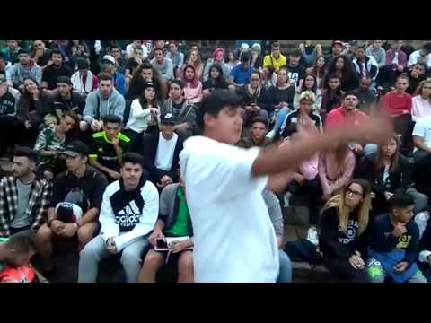 Kxy vs Kiba - Resaca Battles 4 (Cuartos)