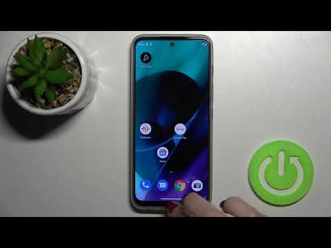 How to Turn On Always On Display on MOTOROLA G71 5G - Activate AOD