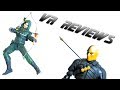 VR Reviews DC Collectibles Arrow Oliver Queen Deathstroke Review