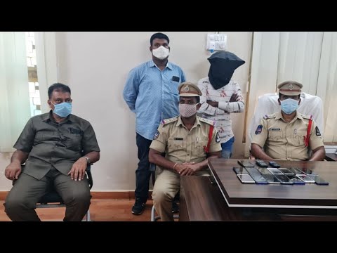 Lorries Mein Se Mobile Phone Churaney Wala Aadi Saarikh Giraftaar | IND Today | 01-05-2021