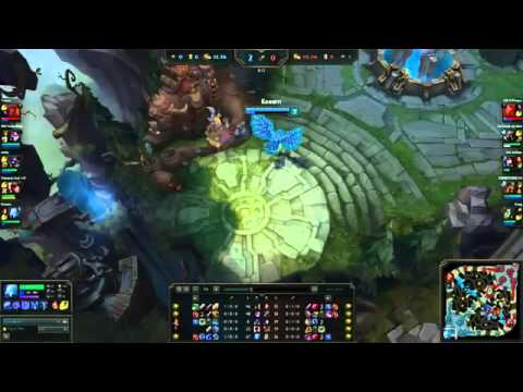 Lol Skt T1 Faker Anivia Vs Ahri Mid   Season 5 Patch 5 19   Euw Soloq