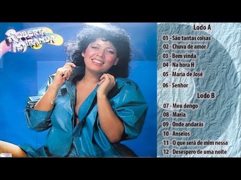 Roberta Miranda - 1986 - Vol. 01 (LP Completo)