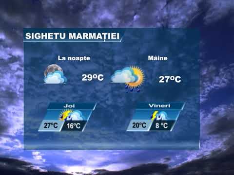Meteo 19 iunie