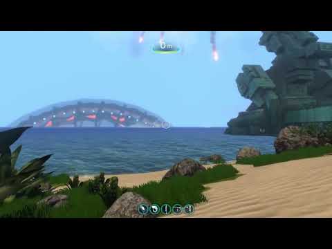 Subnautica - Sunbeam alternate ending