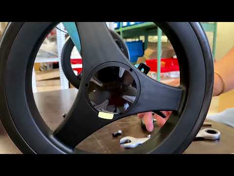 ROLLZ MOTION & RHYTHM | Air Tire Installation Guide