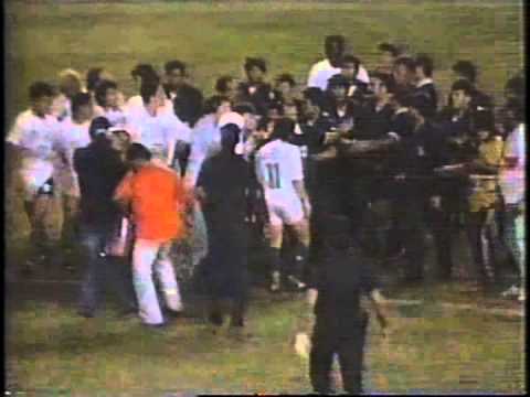 Paysandu 2 x 0 Guarani - Paysandu Campeão da Série B de 1991