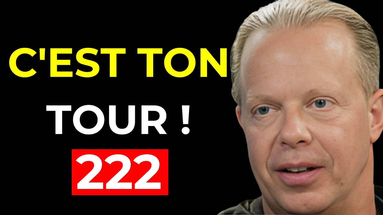 SI TU REGARDES CETTE VIDÉO, TU VAS GAGNER (NE L'IGNORE PAS) | Joe Dispenza