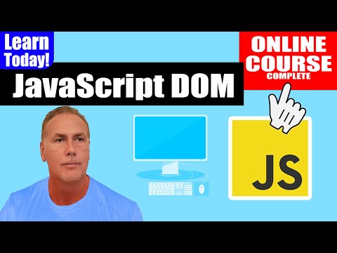JavaScript DOM Page Element Style JavaScript Code - DOM element selection and manipulation