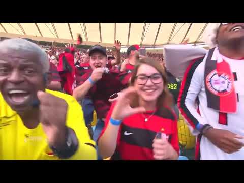 PASSEIO DO MENGÃO   Flamengo 4 x 1 Corinthians   Melhores Momentos   HD 03 11 2019