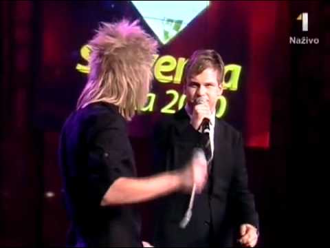 Miro Šmajda a Martin Chodúr   milostný duet