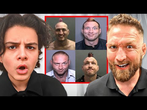 Mayhem Miller on Getting Arrested 10+ Times…