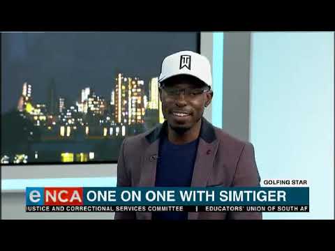 Fridays with Tim Modise South Africa's young golf sensation 14 June 2019