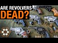 Are Revolvers Dead with Navy SEALs 