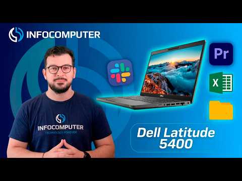 Dell Latitude 5400 Core i5 8265U 1.6 GHz | WEBCAM | WINDOWS 11