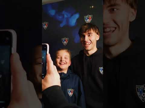 FC Inter kannattajatapaaminen kausarilaisille 19.1.