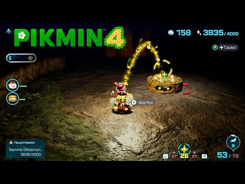 Pikmin 4 Part 8: Die Dunkle Höhle