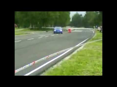 4Turbo Impreza & Evo Rallysprint 6.09.09r Tychy Bunch / Kati.WRC