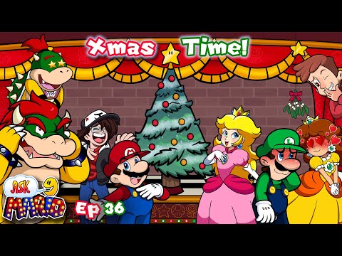 🎄Christmas Time!🎁Ask Mario❄️Ep. 36 Holiday Special!